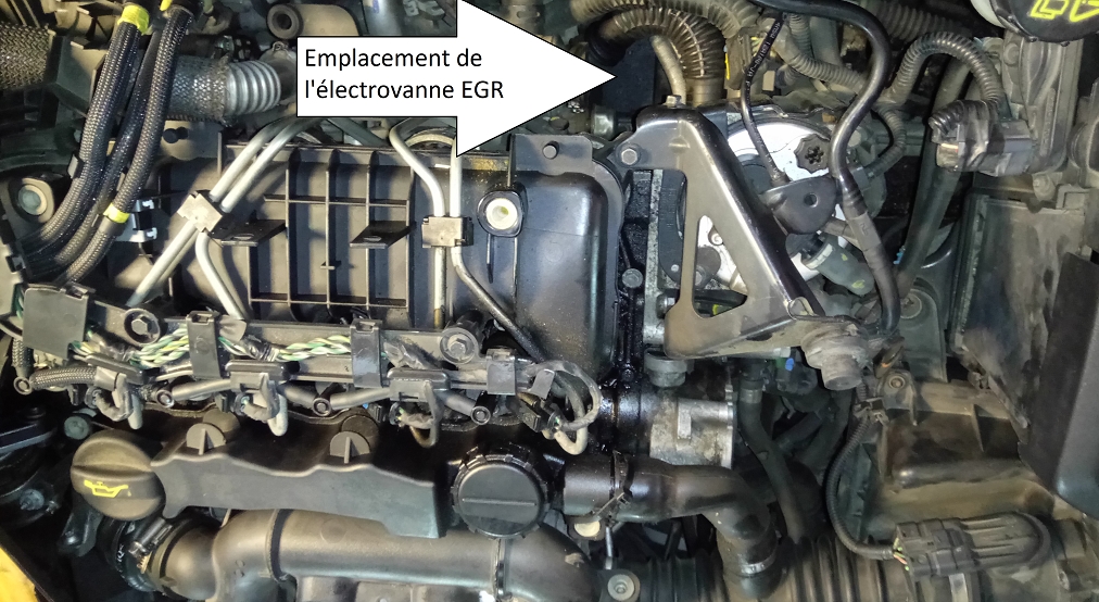 Anomalie Du Systeme Eobd Injection Fiat 500