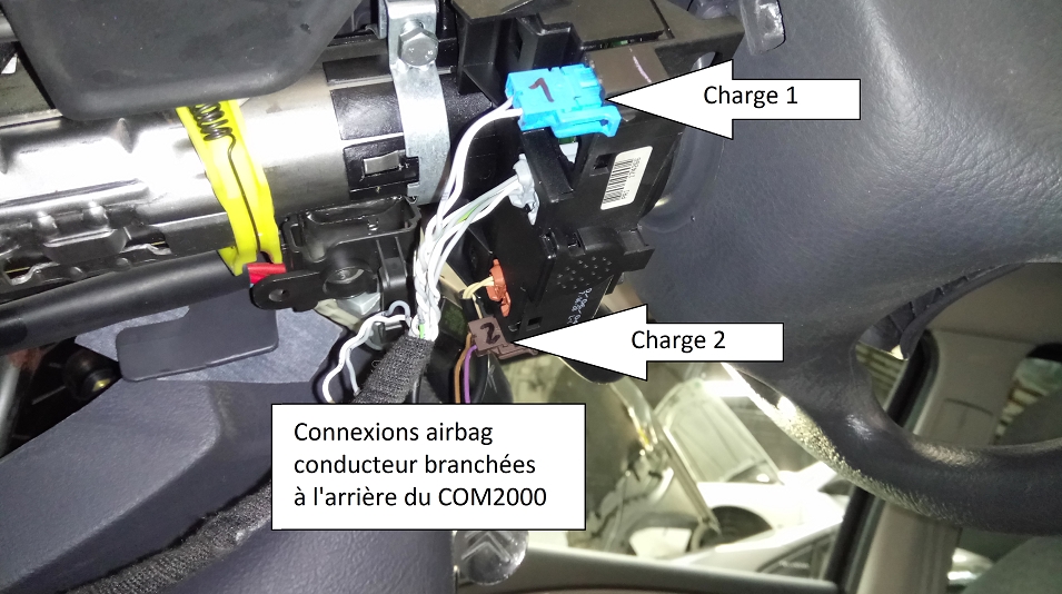 Défaut Circuit électrique Faites Réparer Le Véhicule