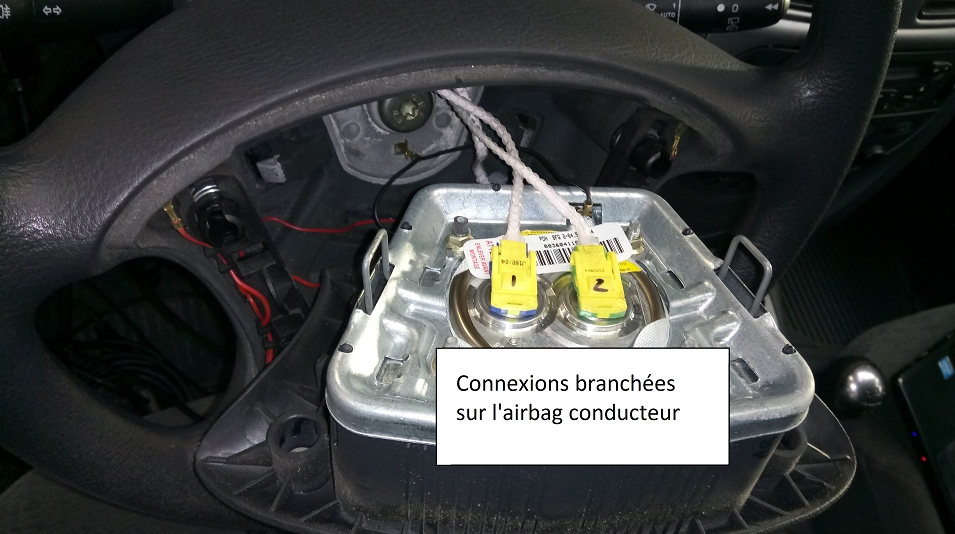 Défaut Circuit électrique Faites Réparer Le Véhicule