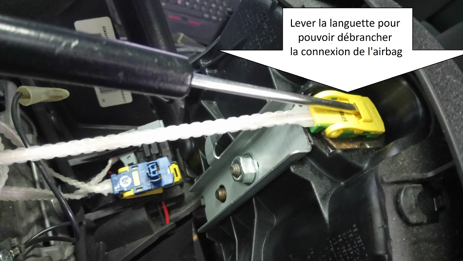 Défaut Circuit électrique Faites Réparer Le Véhicule
