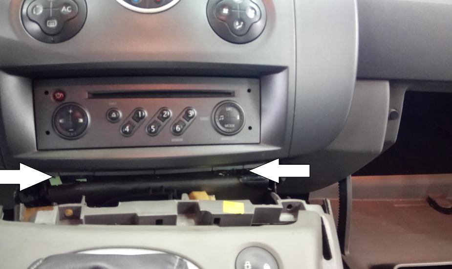 MECANO La ventilation habitacle ne fonctionne plus (clim régulée).